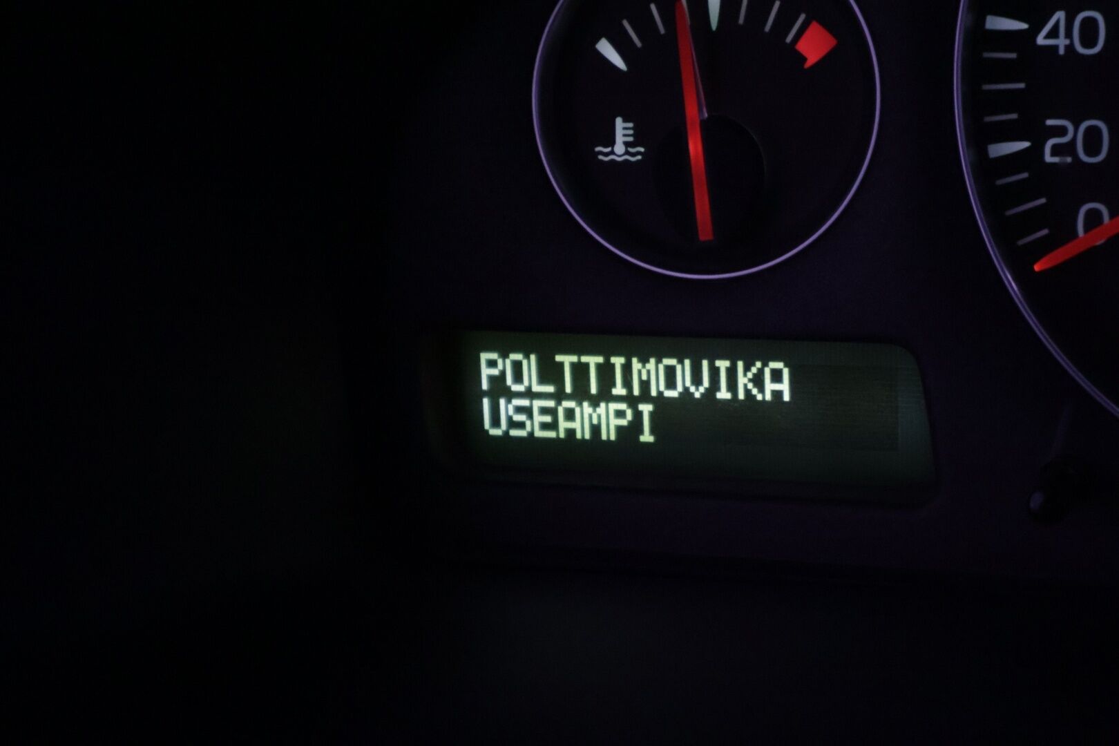 Volvo V70 2007 5D V70 STW 2.4 AUTOMATIC-SW6549/276 - *Myydään Huutokaupat.com* - KORKO VAIN 3,99 %
