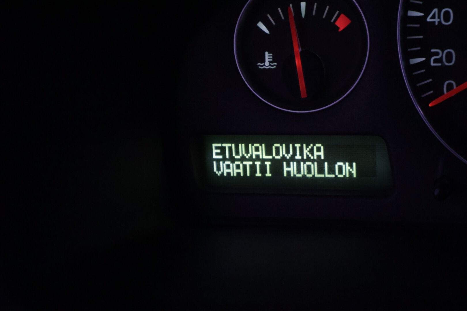 Volvo V70 2007 5D V70 STW 2.4 AUTOMATIC-SW6549/276 - *Myydään Huutokaupat.com* - KORKO VAIN 3,99 %