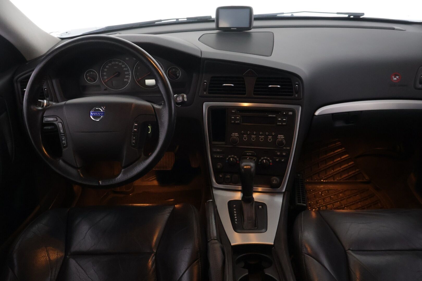 Volvo V70 2007 5D V70 STW 2.4 AUTOMATIC-SW6549/276 - *Myydään Huutokaupat.com* - KORKO VAIN 3,99 %