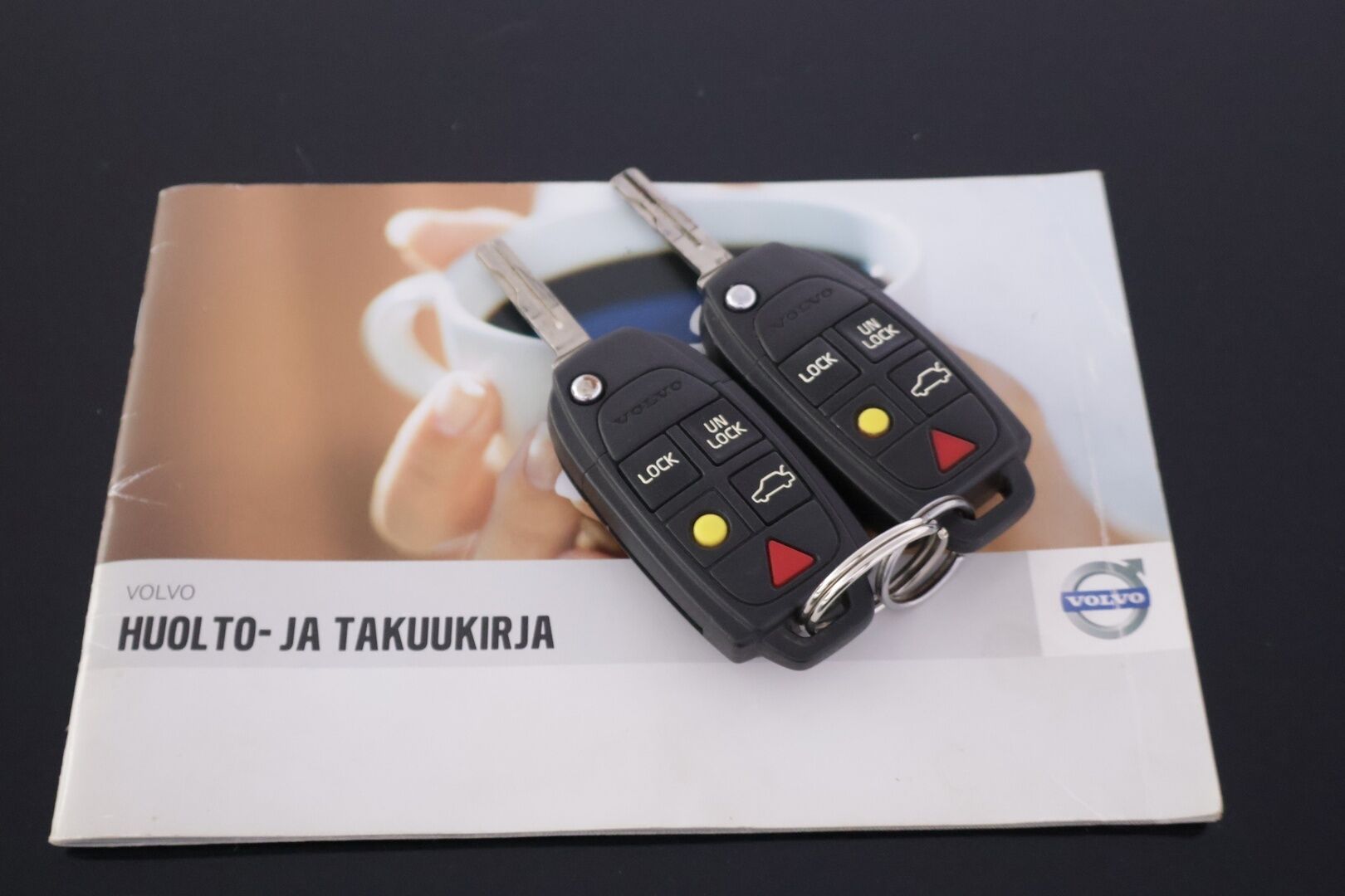 Volvo V70 2007 5D V70 STW 2.4 AUTOMATIC-SW6549/276 - *Myydään Huutokaupat.com* - KORKO VAIN 3,99 %