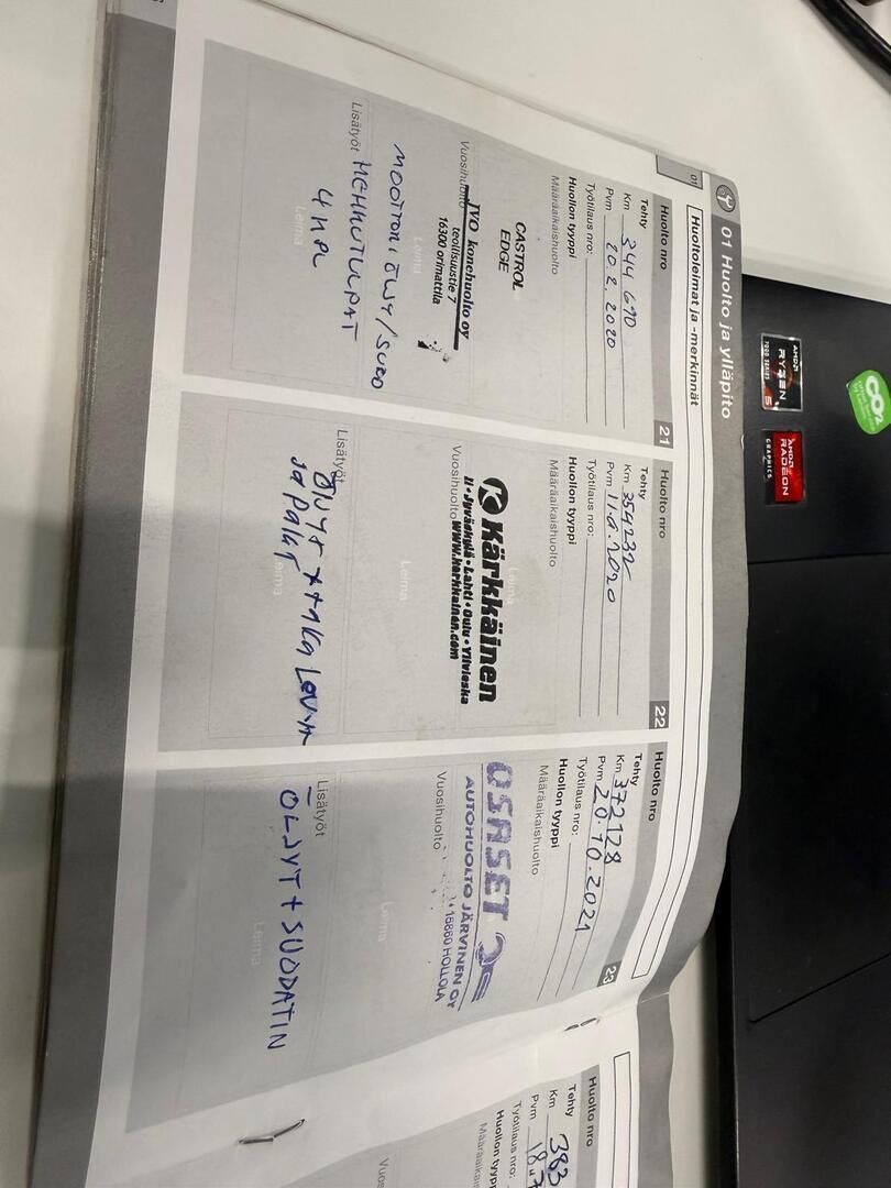 Volvo V70 2010 1.6D DRIVe Summum *YritysOutlet - Myydään vain yrityksille* - Suomi-auto / Katsastus 1/2027 / Kahdet renkaat