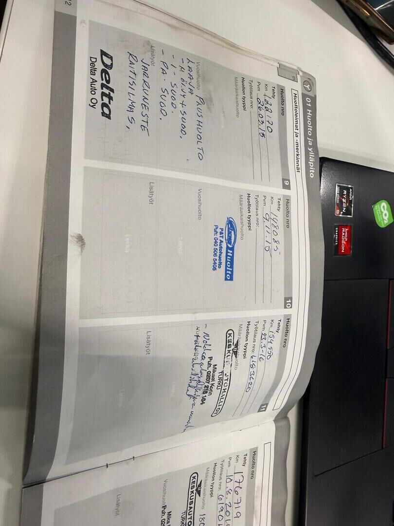 Volvo V70 2010 1.6D DRIVe Summum *YritysOutlet - Myydään vain yrityksille* - Suomi-auto / Katsastus 1/2027 / Kahdet renkaat