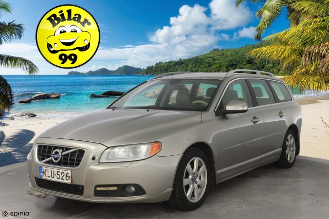 Volvo V70 2010