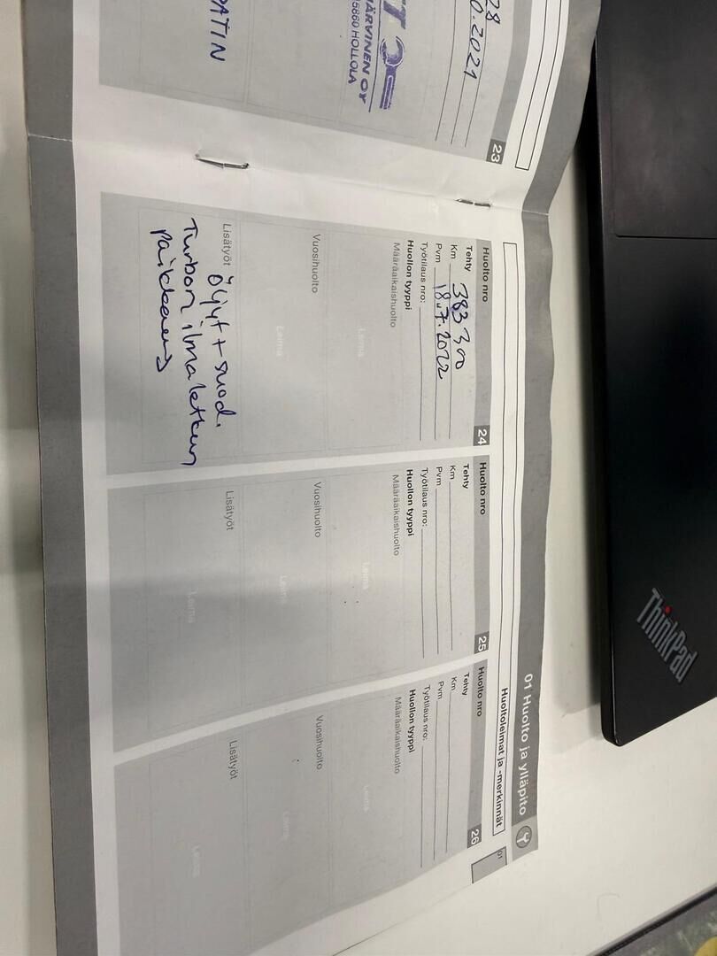 Volvo V70 2010 1.6D DRIVe Summum *YritysOutlet - Myydään vain yrityksille* - Suomi-auto / Katsastus 1/2027 / Kahdet renkaat