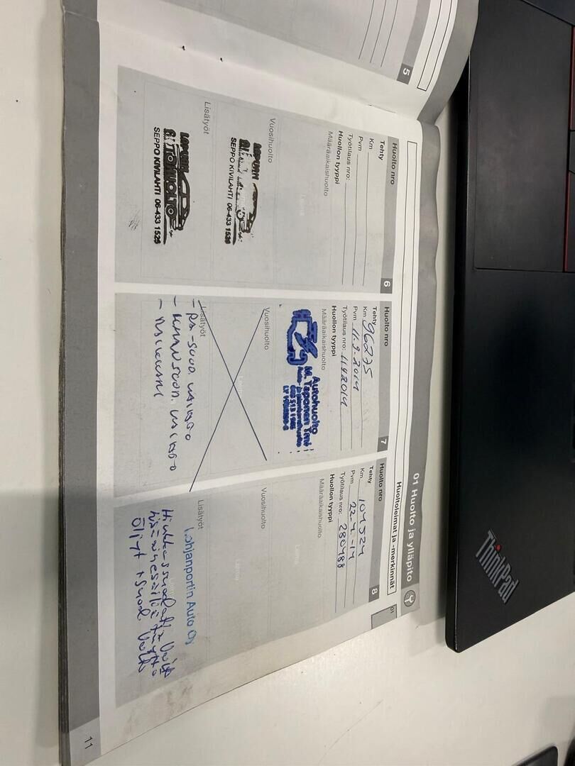 Volvo V70 2010 1.6D DRIVe Summum *YritysOutlet - Myydään vain yrityksille* - Suomi-auto / Katsastus 1/2027 / Kahdet renkaat
