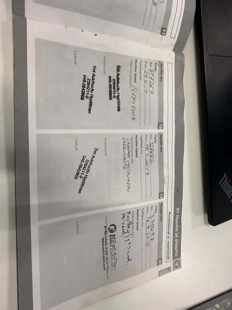 Volvo V70 2010 1.6D DRIVe Summum *YritysOutlet - Myydään vain yrityksille* - Suomi-auto / Katsastus 1/2027 / Kahdet renkaat