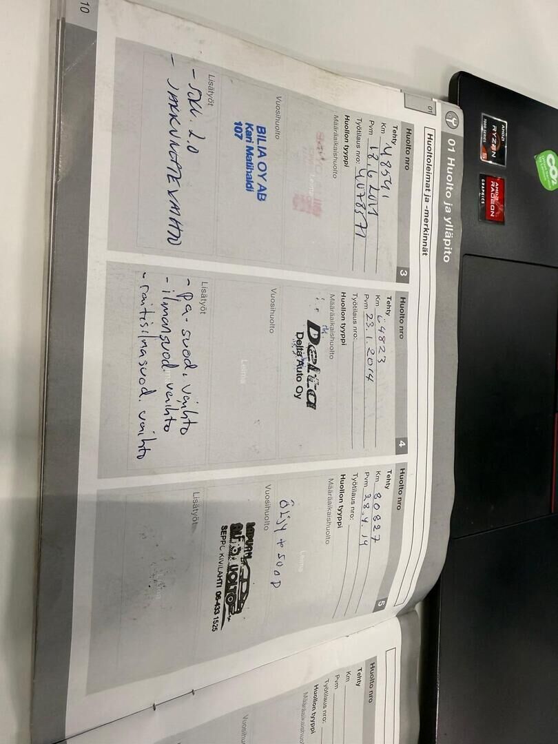 Volvo V70 2010 1.6D DRIVe Summum *YritysOutlet - Myydään vain yrityksille* - Suomi-auto / Katsastus 1/2027 / Kahdet renkaat
