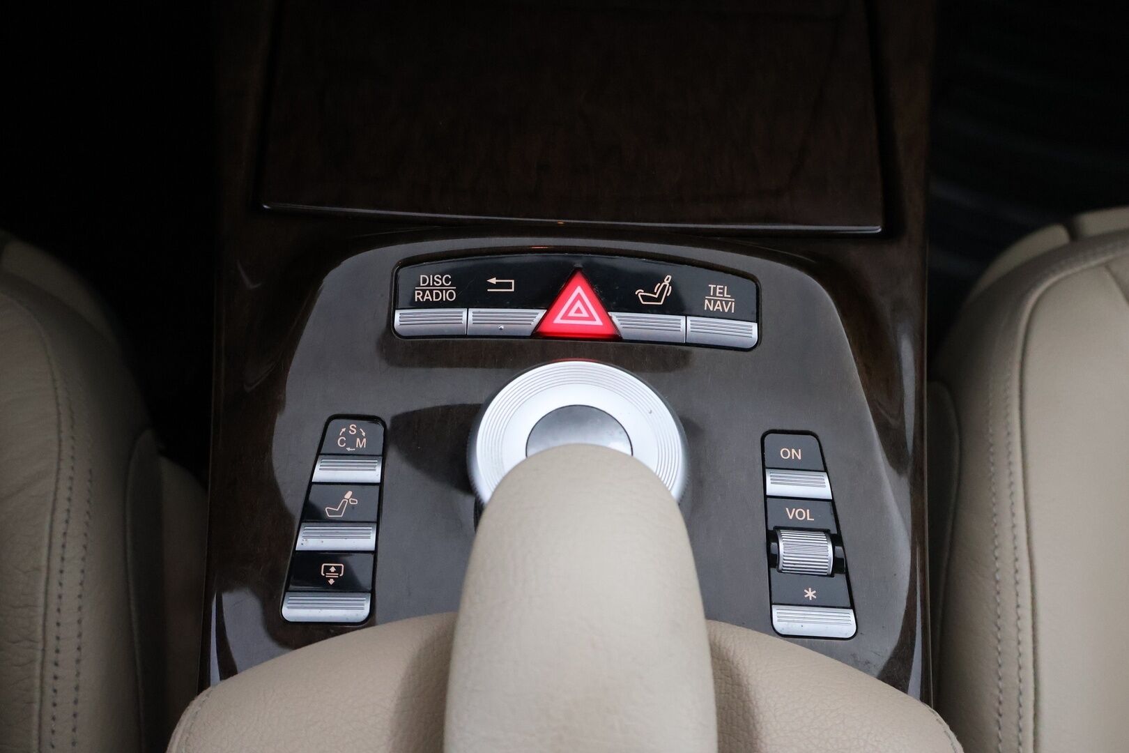 Mercedes-Benz S 2010 450 4Matic *MYYDÄÄN HUUTOKAUPAT.COM*