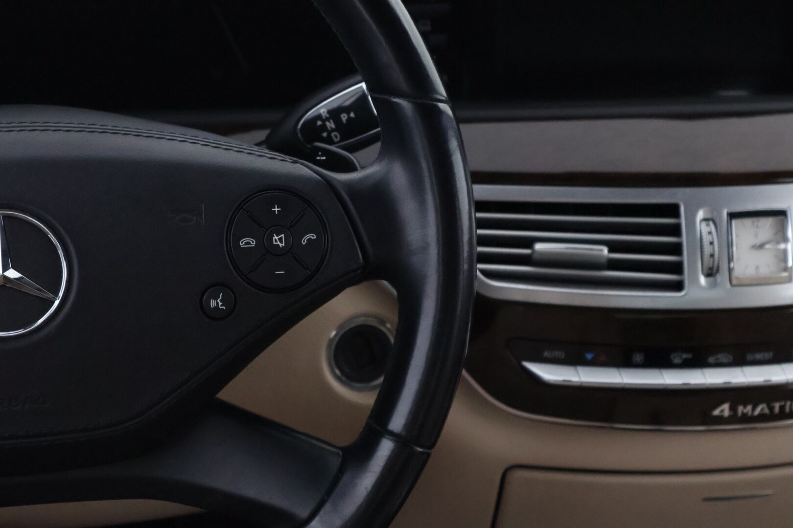 Mercedes-Benz S 2010 450 4Matic *MYYDÄÄN HUUTOKAUPAT.COM*