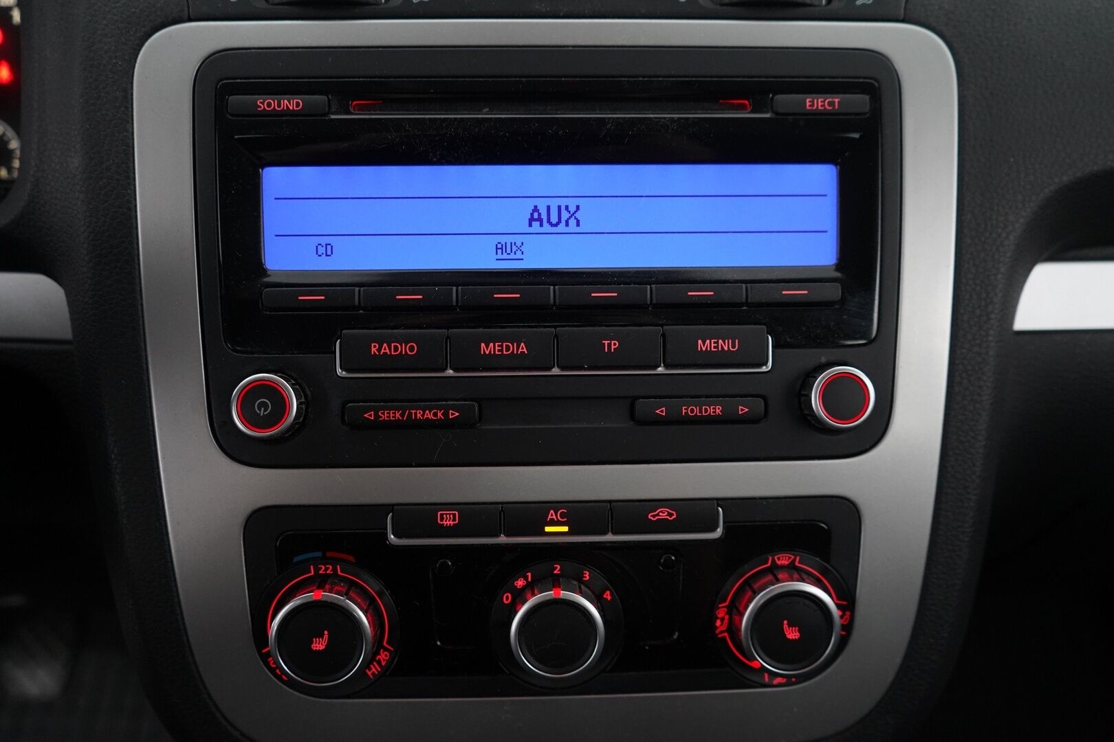 Volkswagen Scirocco 2010 1,4 TSI 90 kW (122 hv) *Myydään huutokaupat.com sivulla!*