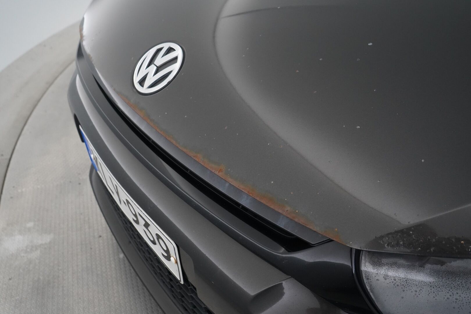 Volkswagen Scirocco 2010 1,4 TSI 90 kW (122 hv) *Myydään huutokaupat.com sivulla!*