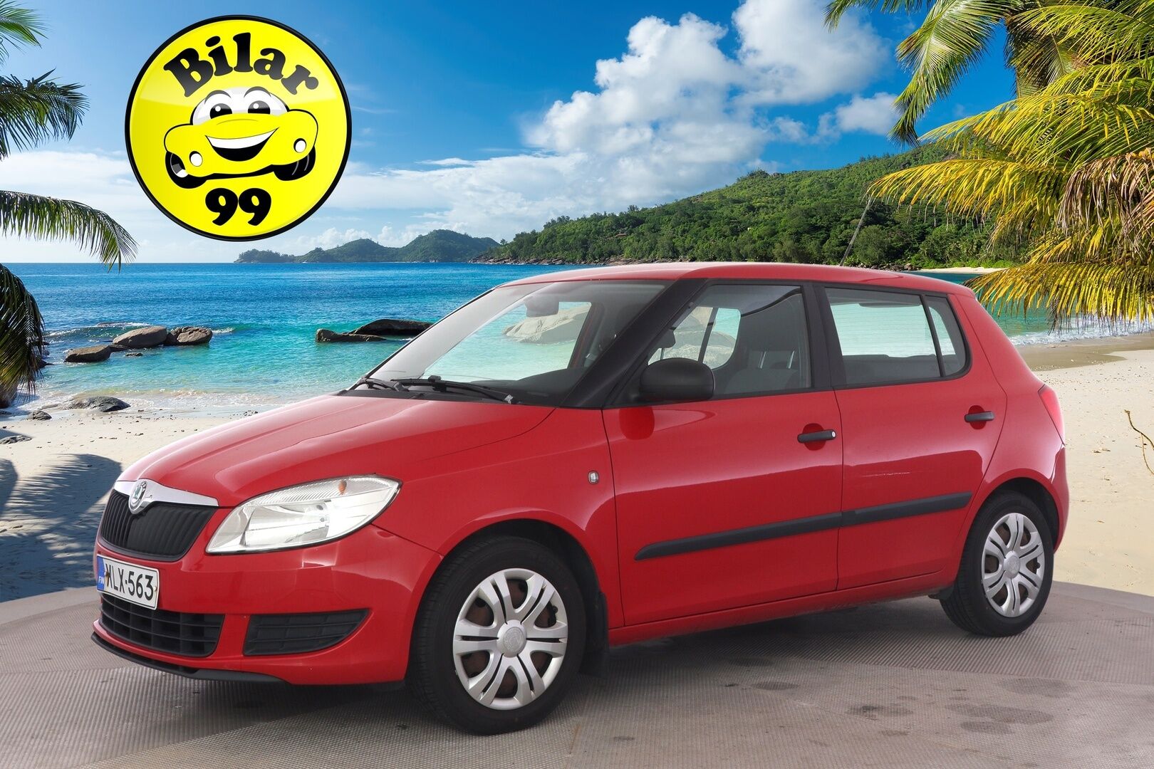 Skoda Fabia 2011 1,2 Classic - *MYYDÄÄN HUUTOKAUPAT.COM*
