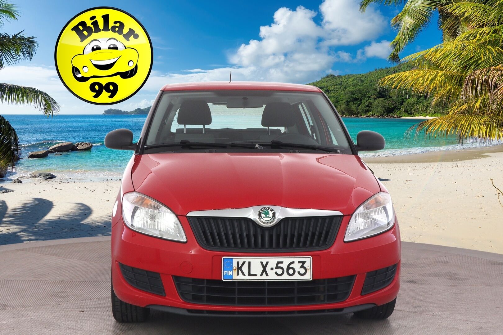 Skoda Fabia 2011 1,2 Classic - *MYYDÄÄN HUUTOKAUPAT.COM*