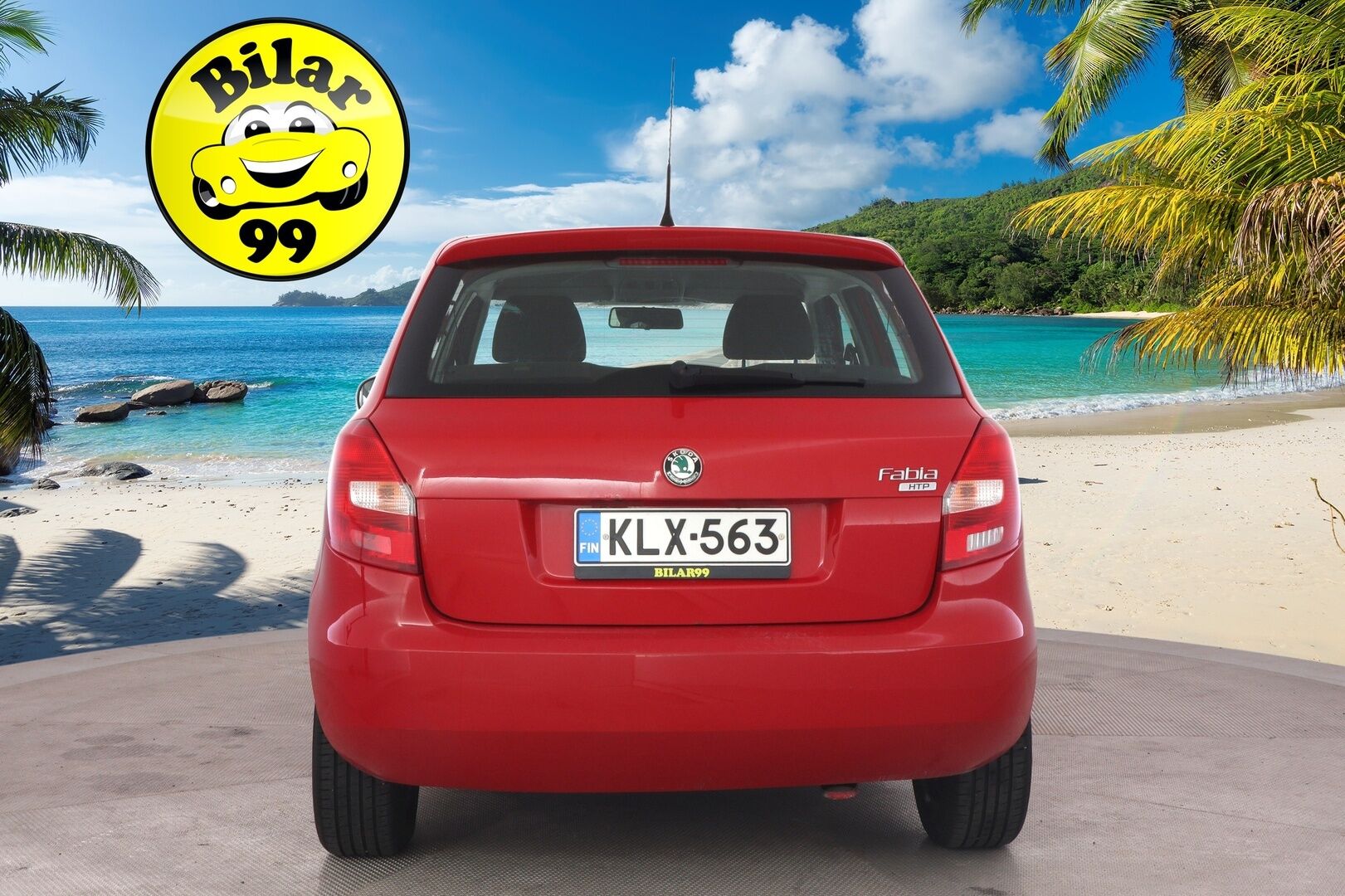 Skoda Fabia 2011 1,2 Classic - *MYYDÄÄN HUUTOKAUPAT.COM*