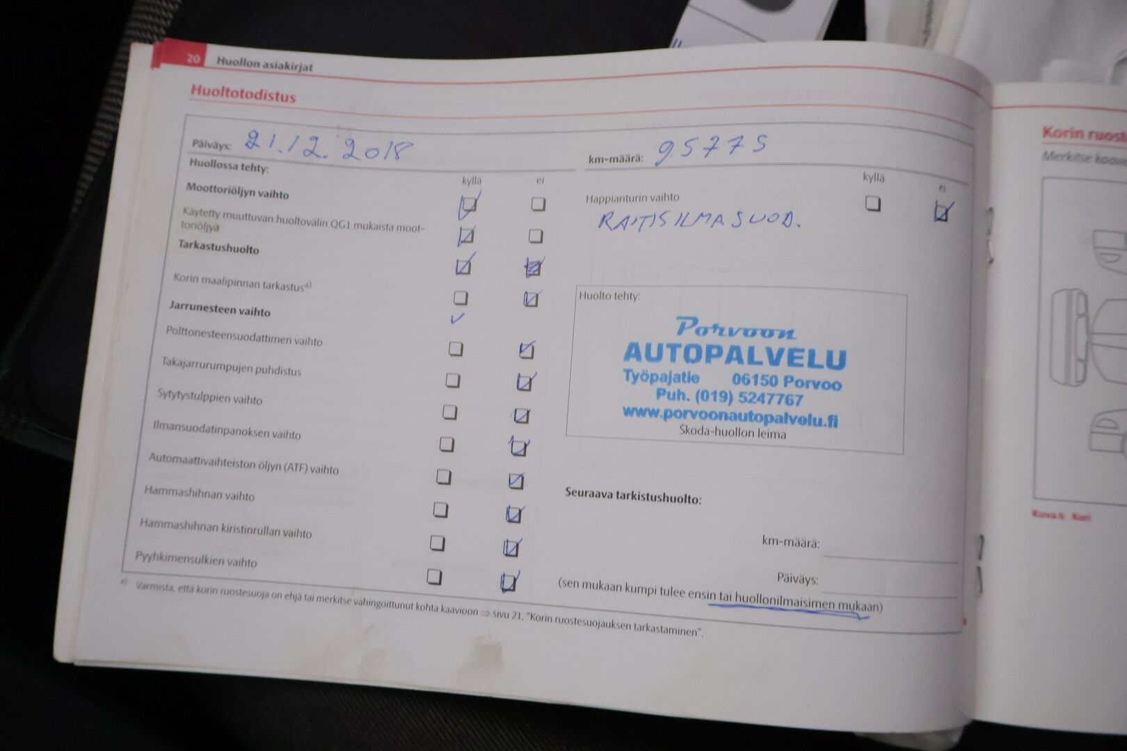 Skoda Fabia 2011 1,2 Classic - *MYYDÄÄN HUUTOKAUPAT.COM*