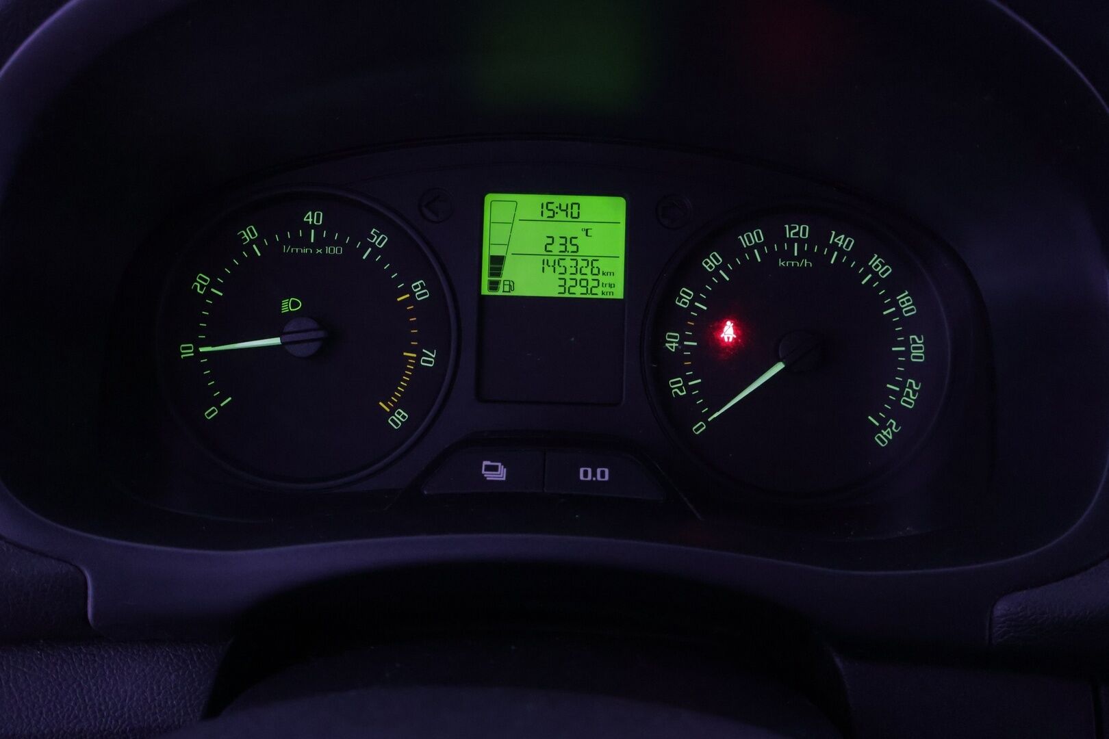 Skoda Fabia 2011 1,2 Classic - *MYYDÄÄN HUUTOKAUPAT.COM*