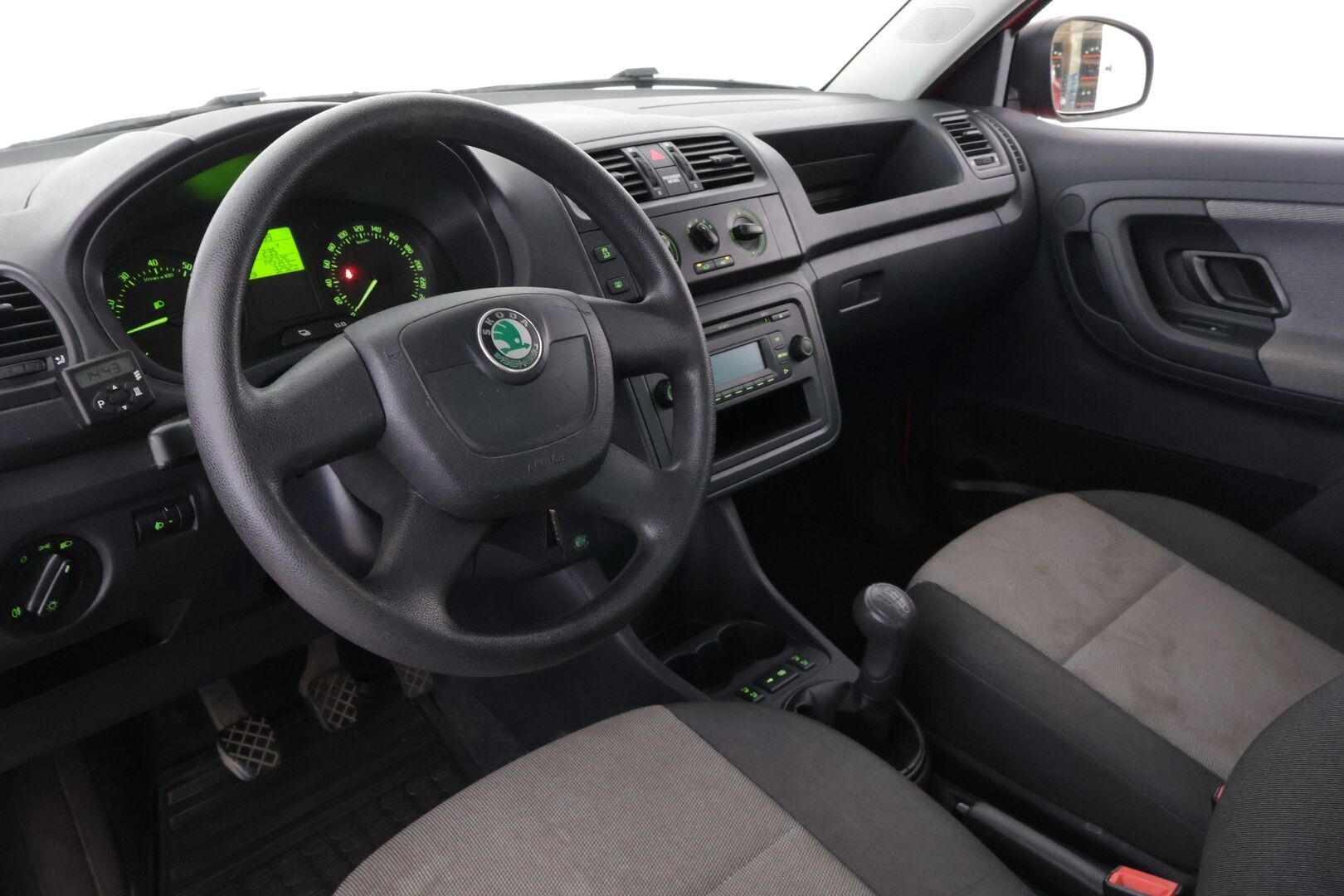 Skoda Fabia 2011 1,2 Classic - *MYYDÄÄN HUUTOKAUPAT.COM*