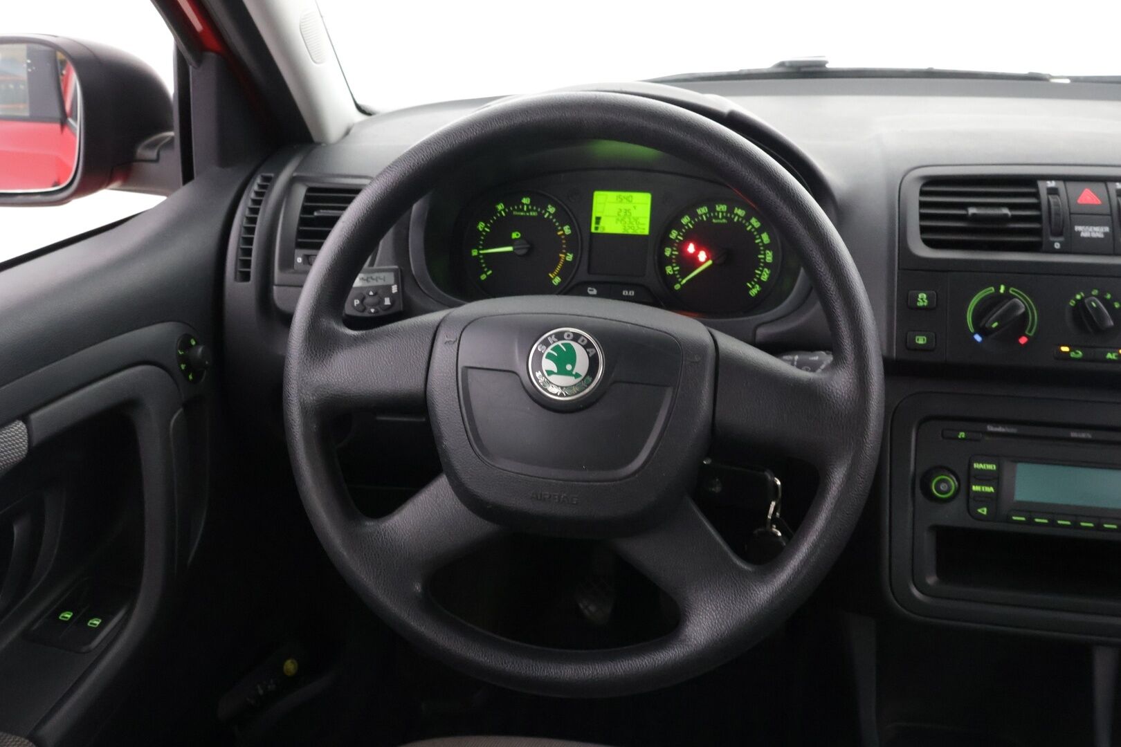 Skoda Fabia 2011 1,2 Classic - *MYYDÄÄN HUUTOKAUPAT.COM*