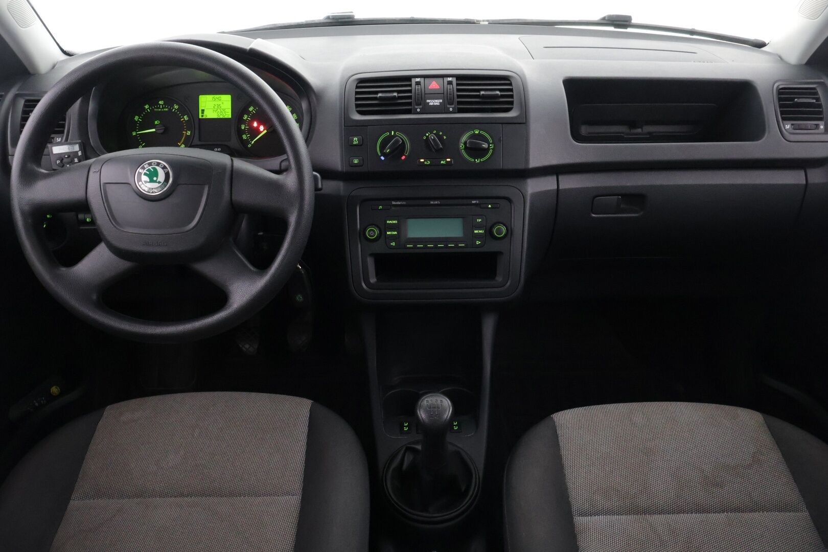 Skoda Fabia 2011 1,2 Classic - *MYYDÄÄN HUUTOKAUPAT.COM*