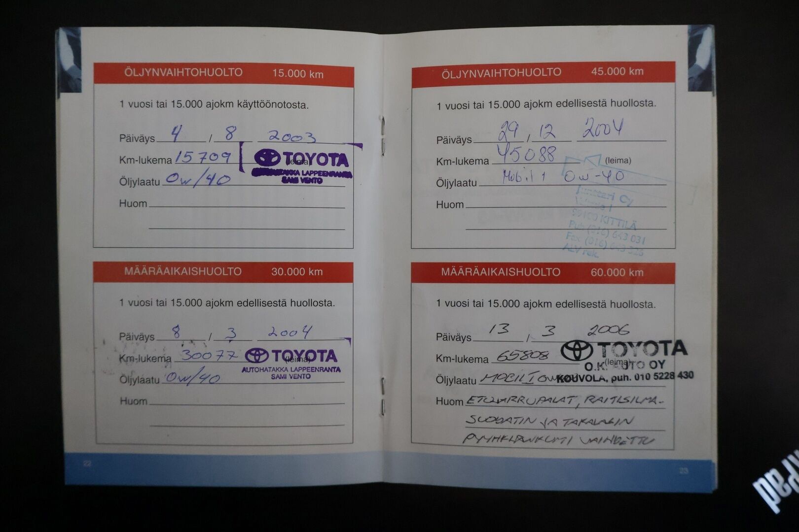 Toyota Corolla 2003 2D COROLLA HATCHBACK 1.6 * LOHKO / ILMASTOINTI / KAHDET RENKAAT * - YritysOutlet - Myydään vain yrityksille - – Tämä auto myydään YritysOutlet -valikoimasta vain yritykselle