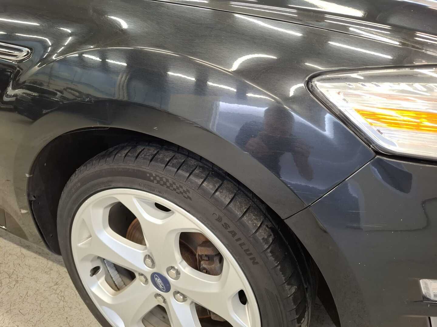 Ford Mondeo 2012 2,0 TDCi 140hv PowerShift Titanium *YritysOutlet - Myydään vain yrityksille* Webasto / Ruskeat nahat / P-Tutkat * - YritysOutlet - Myydään vain yrityksille *