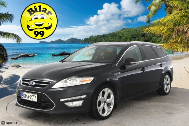 Ford Mondeo 2012