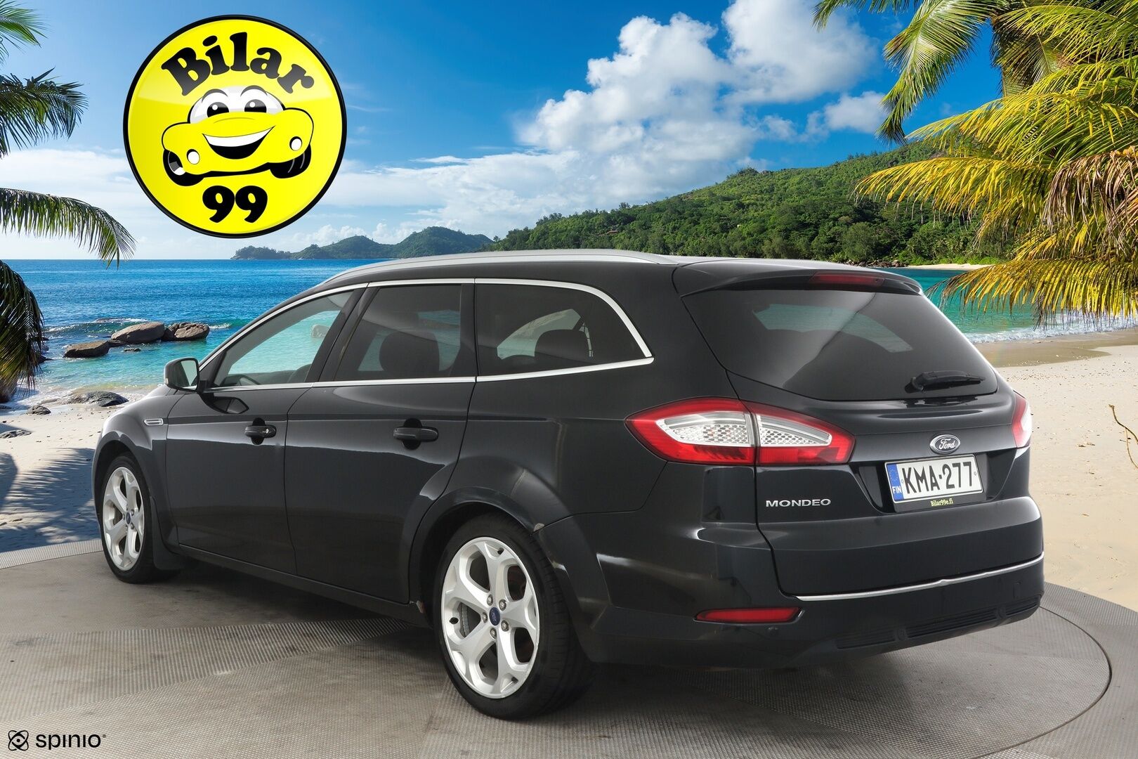 Ford Mondeo 2012 2,0 TDCi 140hv PowerShift Titanium *YritysOutlet - Myydään vain yrityksille* Webasto / Ruskeat nahat / P-Tutkat * - YritysOutlet - Myydään vain yrityksille *