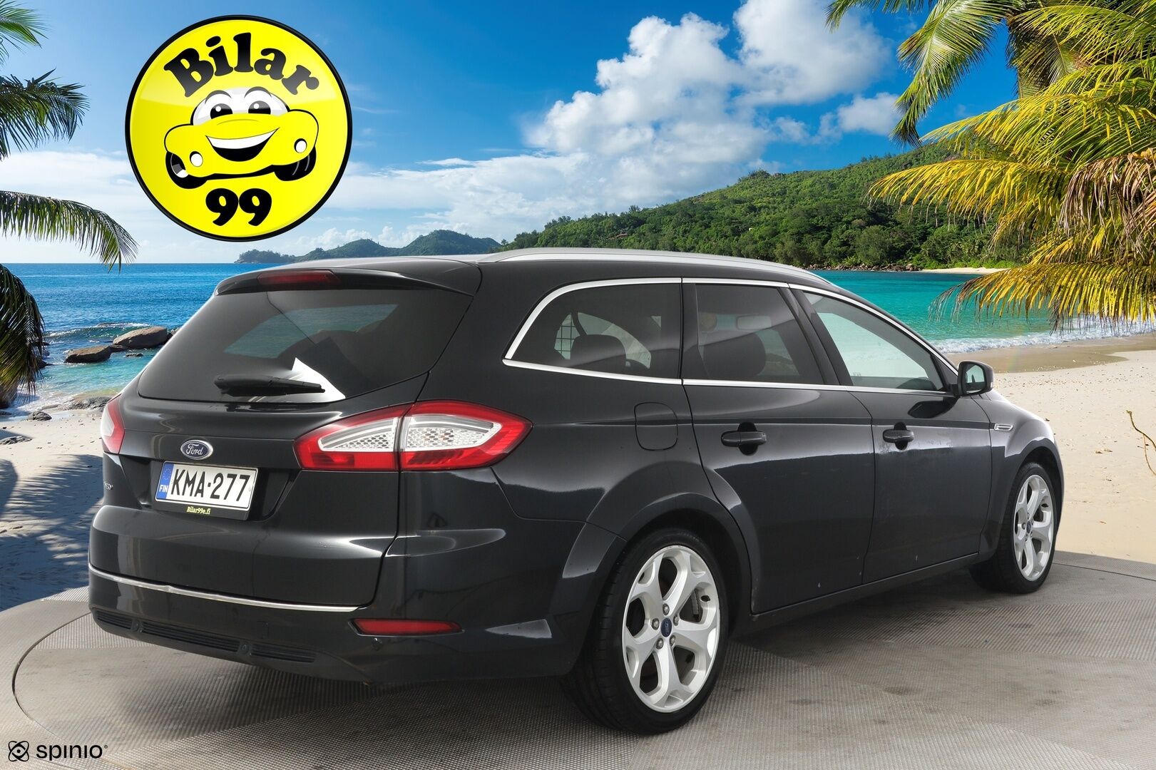 Ford Mondeo 2012 2,0 TDCi 140hv PowerShift Titanium *YritysOutlet - Myydään vain yrityksille* Webasto / Ruskeat nahat / P-Tutkat * - YritysOutlet - Myydään vain yrityksille *