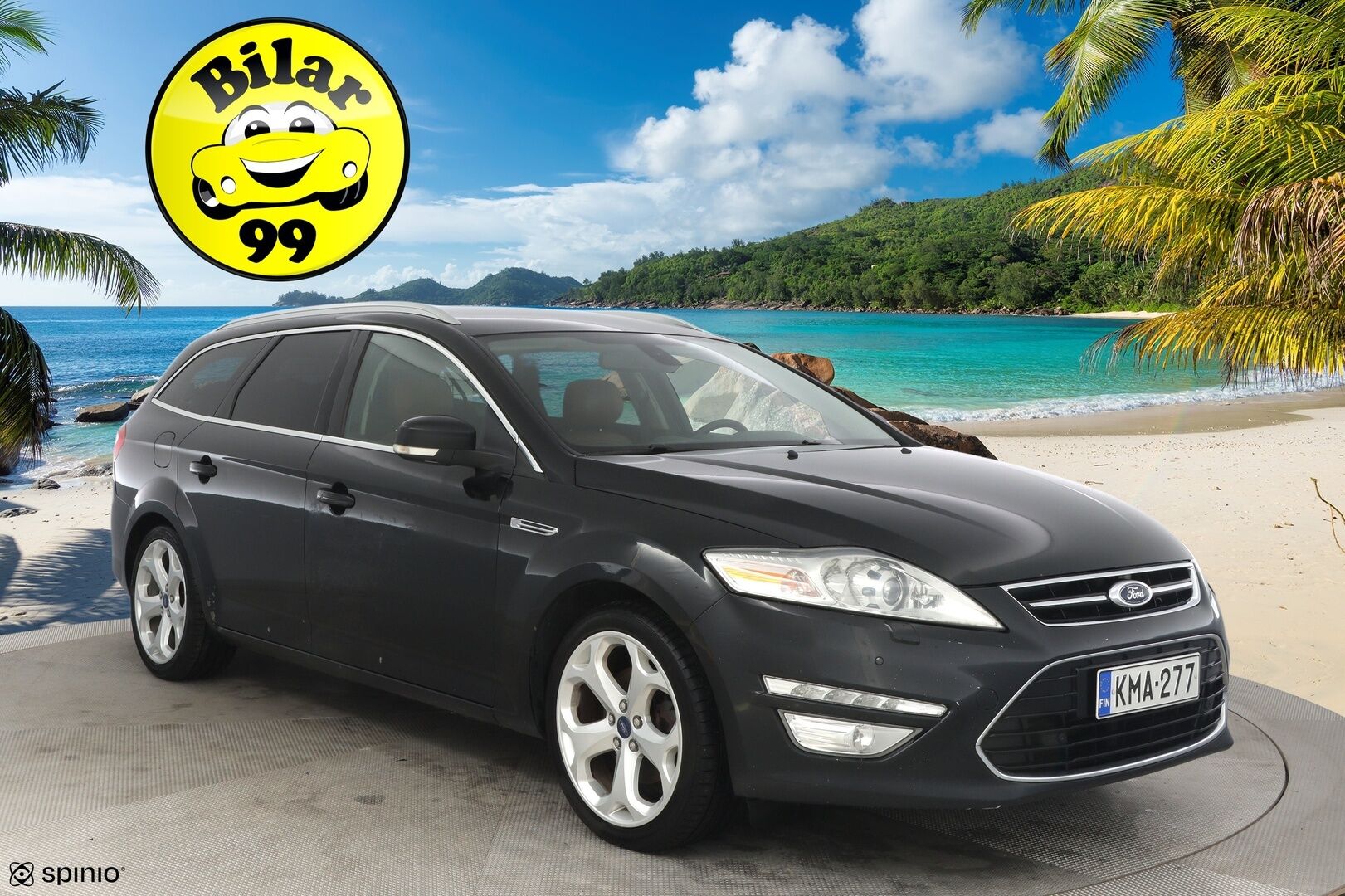 Ford Mondeo 2012 2,0 TDCi 140hv PowerShift Titanium *YritysOutlet - Myydään vain yrityksille* Webasto / Ruskeat nahat / P-Tutkat * - YritysOutlet - Myydään vain yrityksille *