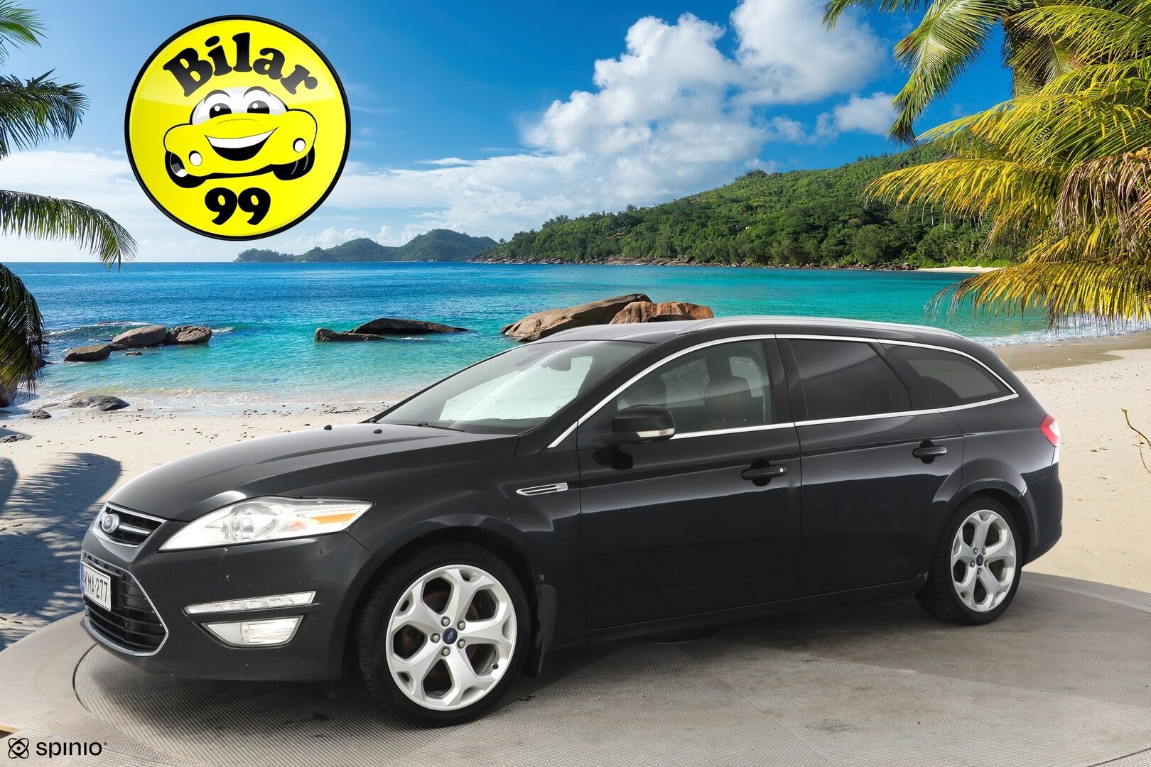 Ford Mondeo 2012 2,0 TDCi 140hv PowerShift Titanium *YritysOutlet - Myydään vain yrityksille* Webasto / Ruskeat nahat / P-Tutkat * - YritysOutlet - Myydään vain yrityksille *