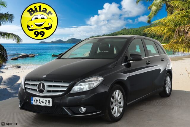 Mercedes-Benz B 2012