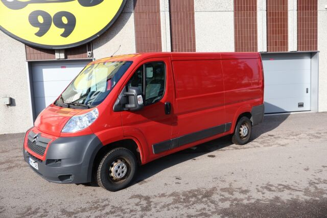 Citroen Jumper 2012