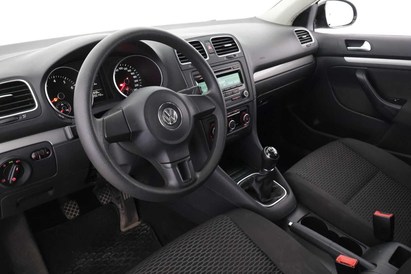 Volkswagen Golf 2012 Variant Trendline 1,2 TSI 63 kW (85 hv) *Myydään huutokaupat.com* - Myydään huutokaupat.com / Juuri katsastettu! / Näppärä farmari