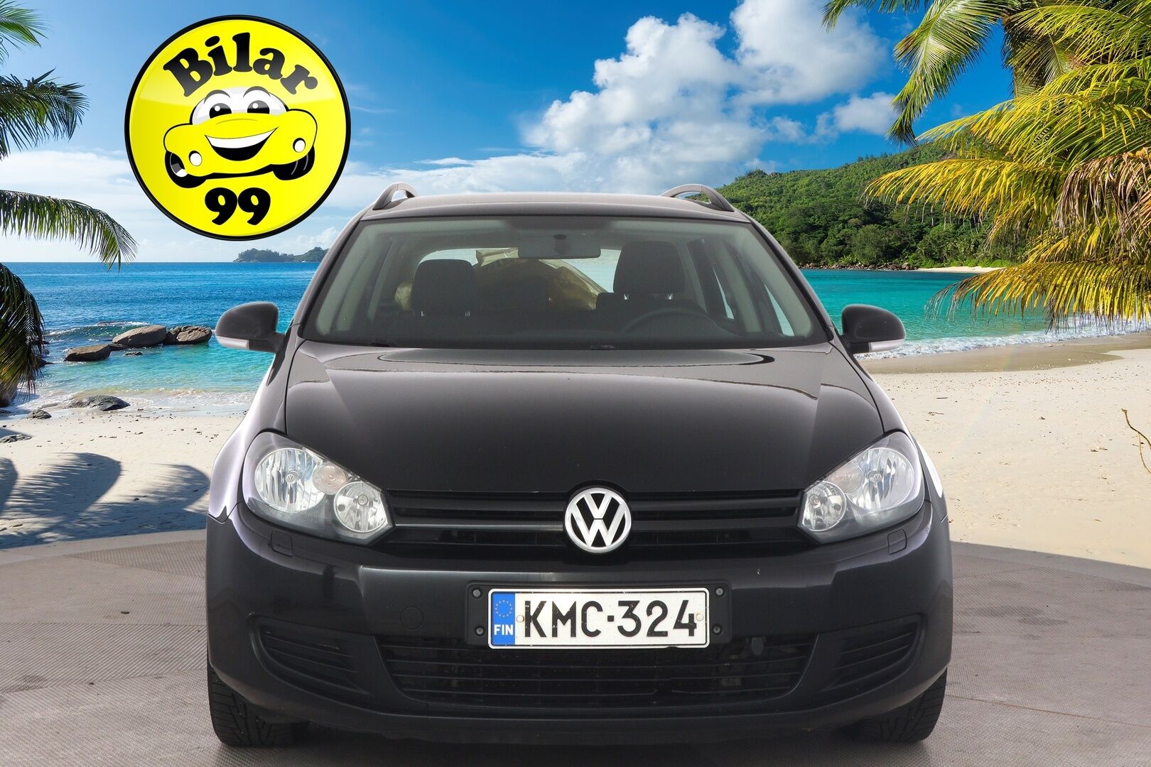 Volkswagen Golf 2012 Variant Trendline 1,2 TSI 63 kW (85 hv) *Myydään huutokaupat.com* - Myydään huutokaupat.com / Juuri katsastettu! / Näppärä farmari