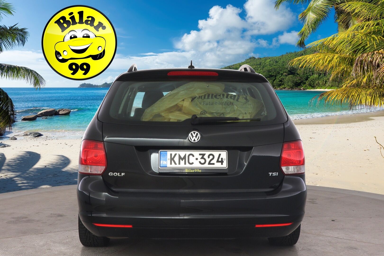 Volkswagen Golf 2012 Variant Trendline 1,2 TSI 63 kW (85 hv) *Myydään huutokaupat.com* - Myydään huutokaupat.com / Juuri katsastettu! / Näppärä farmari