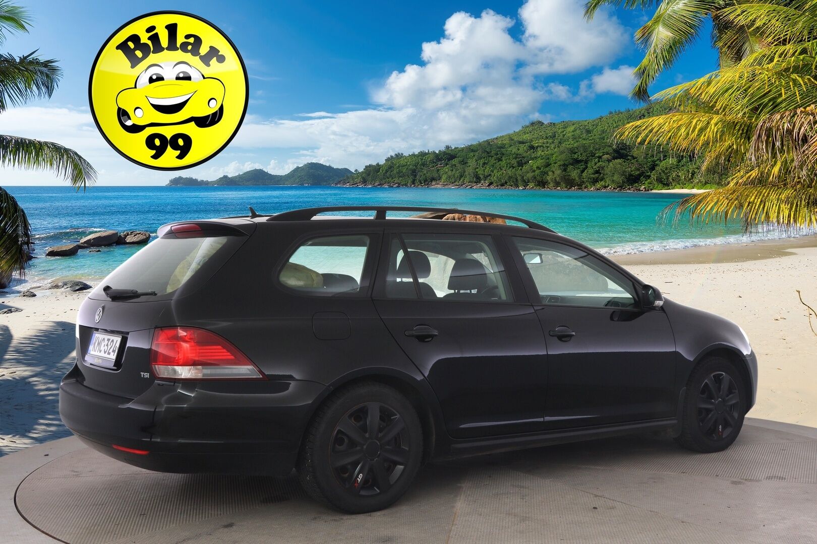 Volkswagen Golf 2012 Variant Trendline 1,2 TSI 63 kW (85 hv) *Myydään huutokaupat.com* - Myydään huutokaupat.com / Juuri katsastettu! / Näppärä farmari