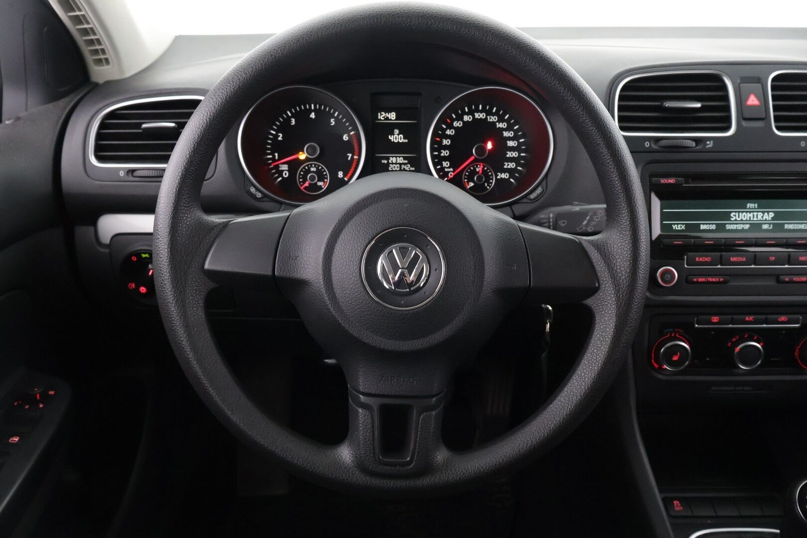 Volkswagen Golf 2012 Variant Trendline 1,2 TSI 63 kW (85 hv) *Myydään huutokaupat.com* - Myydään huutokaupat.com / Juuri katsastettu! / Näppärä farmari