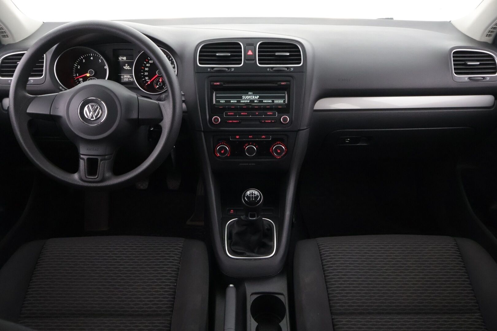 Volkswagen Golf 2012 Variant Trendline 1,2 TSI 63 kW (85 hv) *Myydään huutokaupat.com* - Myydään huutokaupat.com / Juuri katsastettu! / Näppärä farmari