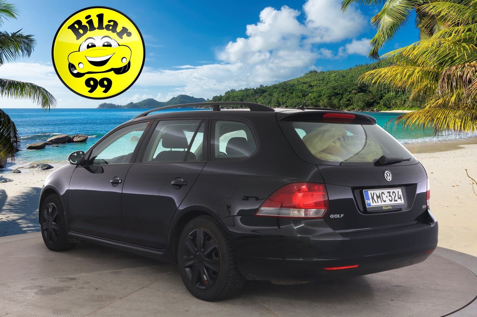 Volkswagen Golf 2012 Variant Trendline 1,2 TSI 63 kW (85 hv) *Myydään huutokaupat.com* - Myydään huutokaupat.com / Juuri katsastettu! / Näppärä farmari