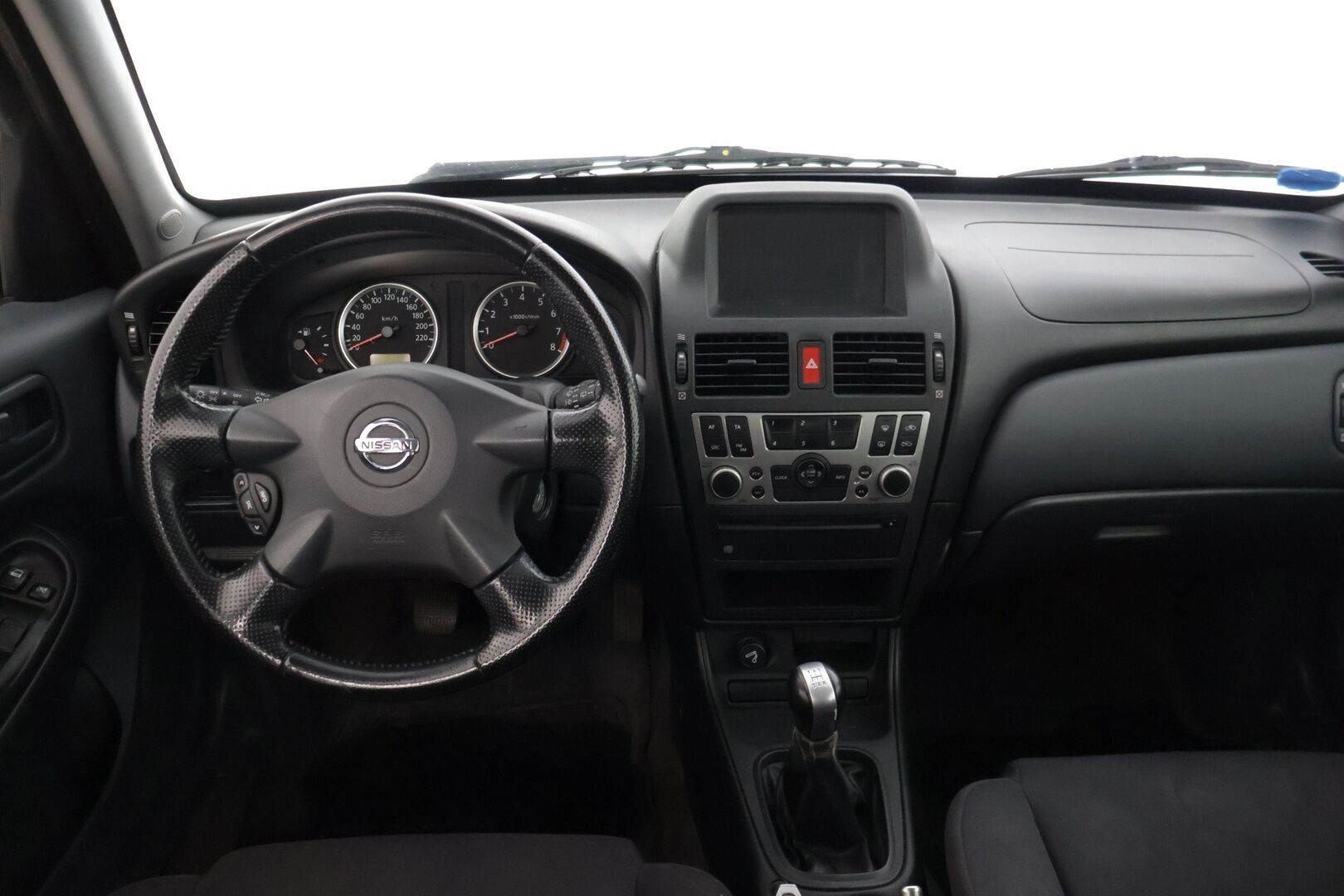 Nissan Almera 2005 4D ALMERA HATCHBACK 1.5 * YritysOutlet - Myydään vain yrityksille * - YritysOutlet - Myydään vain yrityksille