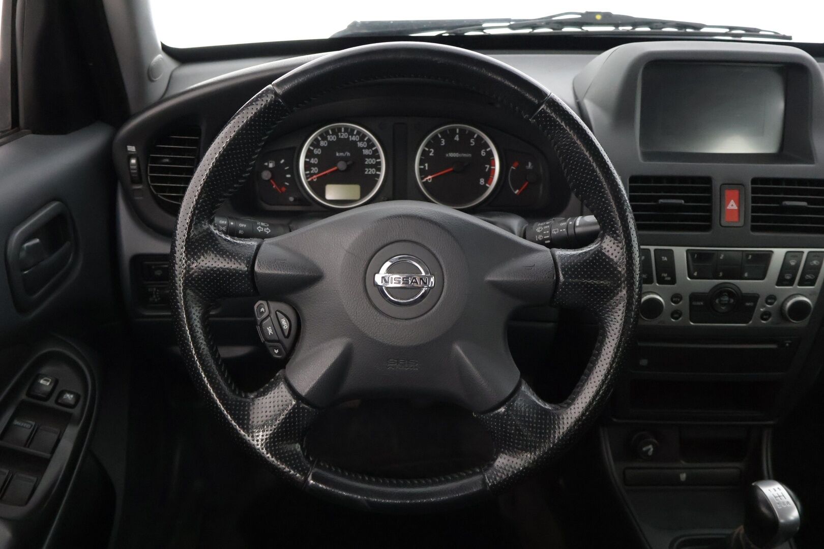 Nissan Almera 2005 4D ALMERA HATCHBACK 1.5 * YritysOutlet - Myydään vain yrityksille * - YritysOutlet - Myydään vain yrityksille