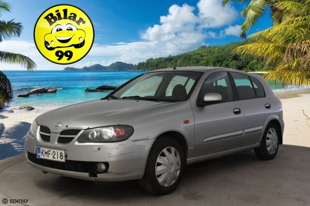 Nissan Almera 2005