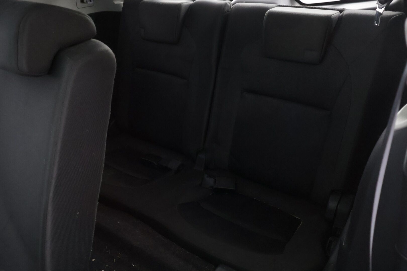 Nissan Qashqai+2 2012 1,6dCi DPF Stop / Start System Acenta 2WD 6M/T MY12 * / Myydään huutokaupassa / Vakkari / Lohko / * - Lohko puhaltimella, tässä myös vakionopeudensäädin 