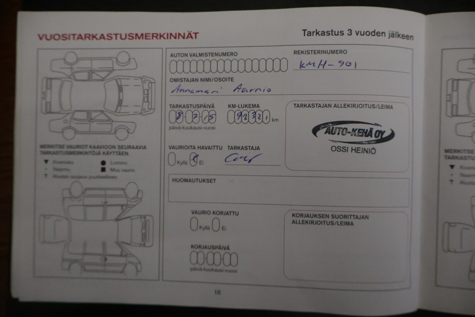 Nissan Qashqai+2 2012 1,6dCi DPF Stop / Start System Acenta 2WD 6M/T MY12 * / Myydään huutokaupassa / Vakkari / Lohko / * - Lohko puhaltimella, tässä myös vakionopeudensäädin 