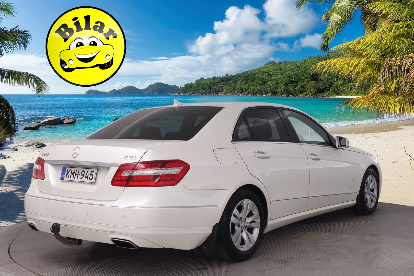 Mercedes-Benz E 2013 220 CDI BE A Premium Business - Avantgarde | Webasto | Koukku | 2.om | Suomi-auto | P*tutkat | Ortopedit muistilla | Vakkari | Uudet renkaat!