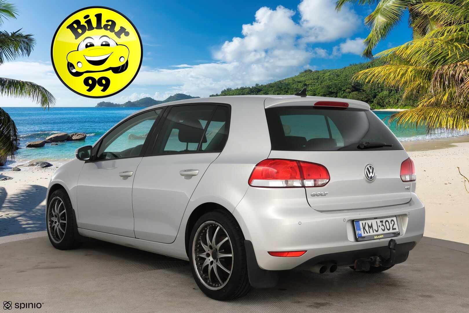 Volkswagen Golf 2012 Comfort Plus 1,4 TSI 90 kW (122 hv) DSG-automaatti 4-ovinen - Tulossa myyntiin! 