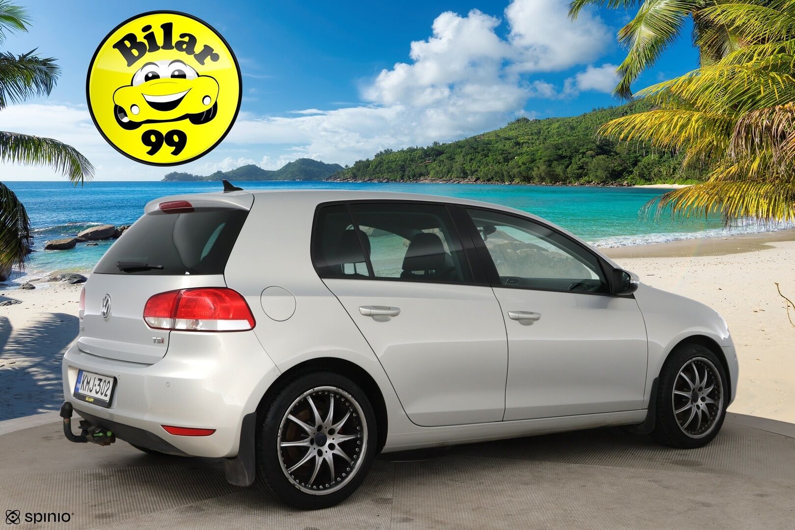 Volkswagen Golf 2012 Comfort Plus 1,4 TSI 90 kW (122 hv) DSG-automaatti 4-ovinen - Tulossa myyntiin! 