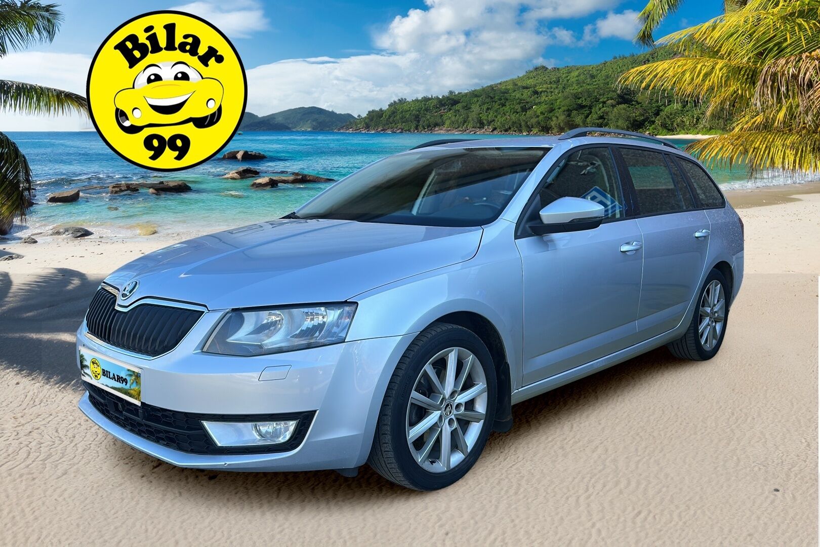 Skoda Octavia 2014 Combi 2,0 TDI Ambition *YritysOutlet - myydään vain yrityksille! / Vakkari / Vetokoukku / Lohkolämmitin / * - Myydään vain yrityksille!