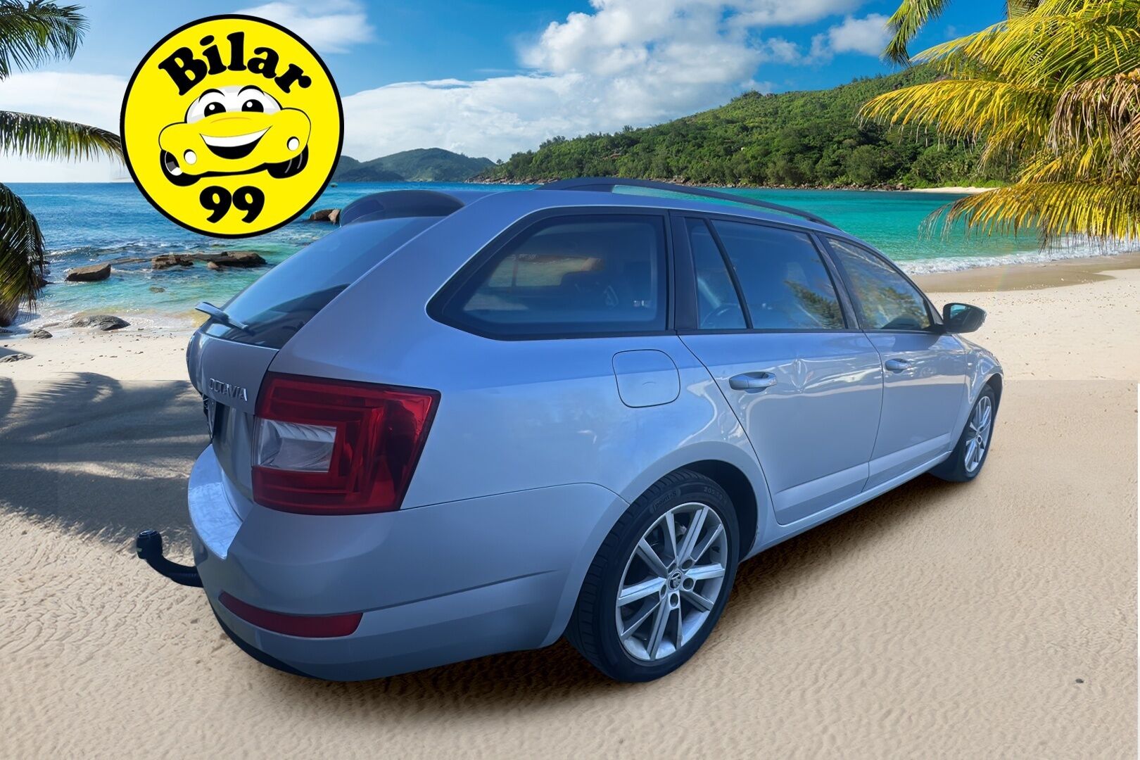 Skoda Octavia 2014 Combi 2,0 TDI Ambition *YritysOutlet - myydään vain yrityksille! / Vakkari / Vetokoukku / Lohkolämmitin / * - Myydään vain yrityksille!