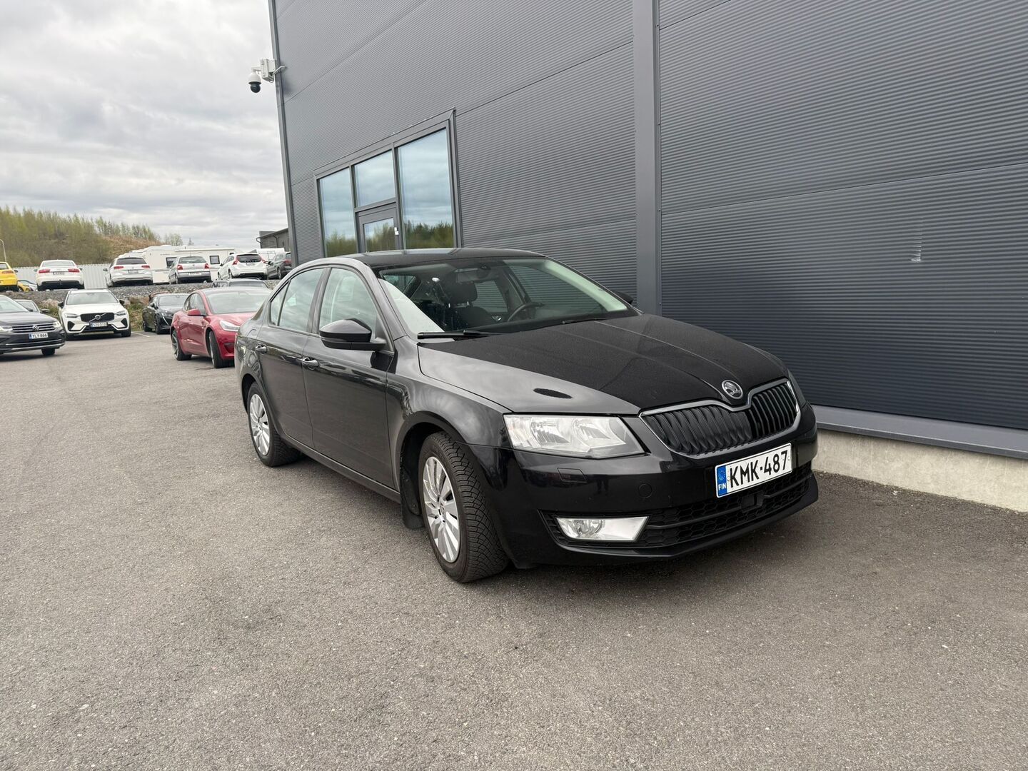 Skoda Octavia 2013 1,6 TDI Ambition DSG Autom. - *Matkalla myymälään!*
